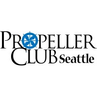 Propeller Club - Port of Seattle logo - Similar company to Puradyn