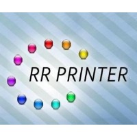 RR Printer logo - Similar company to Rr Print A/S