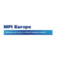 MPI Europe logo - Similar company to Mpi Germany