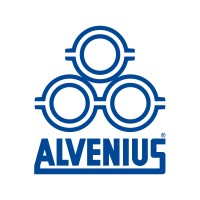 Alvenius logo - Similar company to Optimation