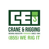 CEI Crane & Rigging logo - Similar company to Oxy-Arc International Lp.