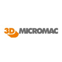 3D-Micromac AG logo - Similar company to The 4Jet Group