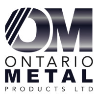 Ontario Metal Products logo - Similar company to Ontario Outbuilding