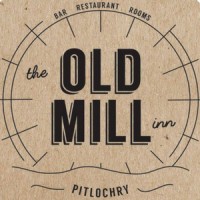 The Old Mill Inn, Pitlochry logo - Similar company to Bergums If