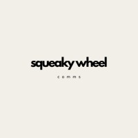 Squeaky Wheel Comms logo - Similar company to Product Resolutions