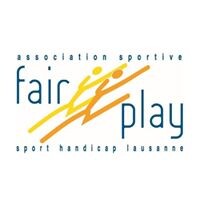 Association sportive Fair Play Sport Handicap Lausanne logo - Similar company to Léman Running ®