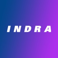 Indra logo - Similar company to Swipe (Yc S21)