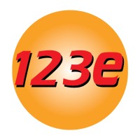 123eSolar logo - Similar company to 123Ewireless