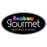 Rainbow Gourmet logo - Similar company to Broadworld