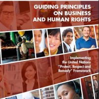 UN Working Group on Business and Human Rights logo - Similar company to Business & Human Rights Resource Centre