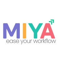MIYA FOR CREATIVES logo - Similar company to Support For Teenage Education And Progress Foundation (Step) Nigeria