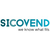 Sicovend AG - We know what fits logo - Similar company to Rotima Ag | Elektro-, Wickel- Und Schlauchtechnik