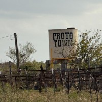 Proto-Town logo - Similar company to 021