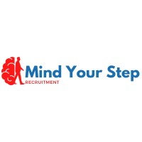 Mind Your Step Recruitment logo - Similar company to Ipcon
