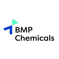 BMP Chemicals logo - Similar company to Reborn+ [Bringing New Life To Plastic Waste]