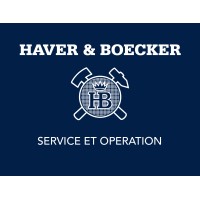 HAVER & BOECKER Service et Operation logo - Similar company to Sss Gruppe