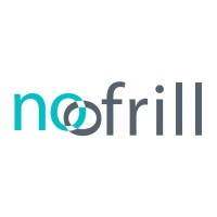 Nofrill logo - Similar company to Datamed S.R.L.