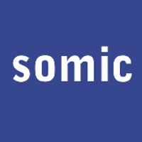 Somic Oy logo - Similar company to Vm It Oy