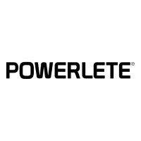 Powerlete logo - Similar company to Green Apple Active