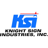 Knight Sign Industries logo - Similar company to Luxvision Led