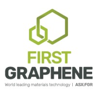First Graphene Limited (ASX: FGR) logo - Similar company to Graphene - The University Of Manchester
