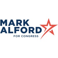 Mark Alford for Congress logo - Similar company to Representative Don Bacon