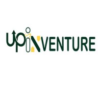UpinVenture logo - Similar company to Barclays Eagle Lab Liverpool