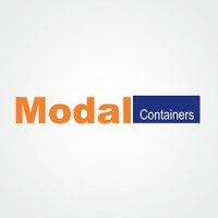 Modal Containers logo - Similar company to Silversea Containers
