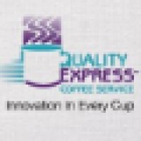 Quality Express Coffee logo - Similar company to Breaktime Vending Co.
