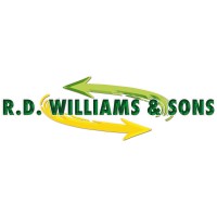R.D.WILLIAMS & SONS (HAULAGE) LTD logo - Similar company to Clements Engineering Ltd