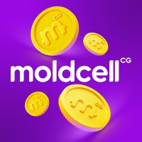 Moldcell logo - Similar company to Moldtelecom