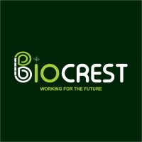 Biocrest logo - Similar company to Zukpack