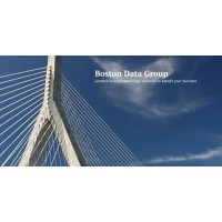 Boston Data Group logo - Similar company to Boston Data Pro, Llc