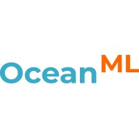 OceanML logo - Similar company to (주)그림
