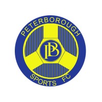 Peterborough Sports Football Club logo - Similar company to Warrington Town Fc