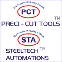 Preci-Cut Tools logo - Similar company to Saroj Foundry Private Limited