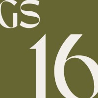 GS16 logo - Similar company to Uc Davis Washington Program