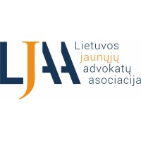 Lietuvos jaunųjų advokatų asociacija (LJAA) logo - Similar company to Traithunt
