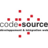 Code-Source logo - Similar company to Codesource