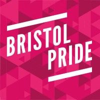 Bristol Pride logo - Similar company to Beyond Now Collective