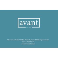 AVANT PERSONAL SERVICES, S.L logo - Similar company to Studio 9.13