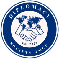 Diplomacy Society logo - Similar company to Diplomacy Decoded