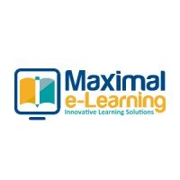 Maximal e-Learning logo - Similar company to Leara Elearning Inc.