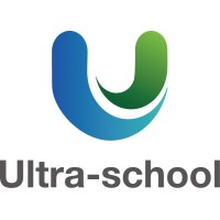 Ultra-school logo - Similar company to Stem Academy