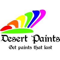Desert Paints logo - Similar company to Envirochem Cc
