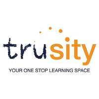 Trusity logo - Similar company to Kassoom