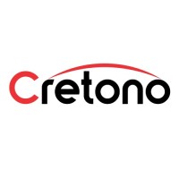 Cretono logo - Similar company to Sixstep Solutions