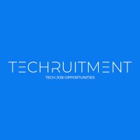 Techruitment logo - Similar company to Tech In Nutshell