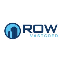 ROW Vastgoed logo - Similar company to Mint Vastgoed