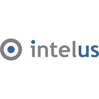 Intelus logo - Similar company to Synapsystem